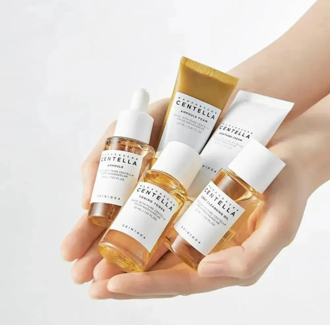 Pack estuche centella