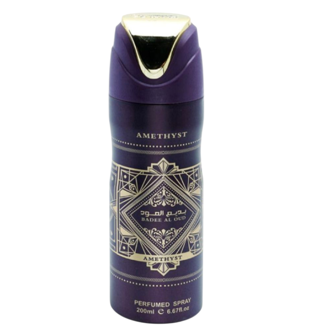 Perfume Arabe Amethyst