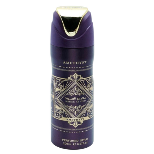 Perfume Arabe Amethyst