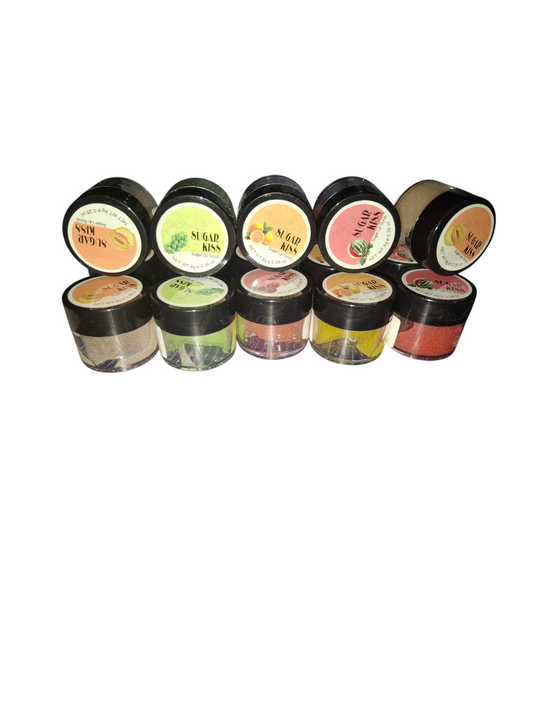 10 exfolente labiales