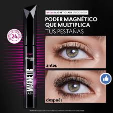 Mascara de pestañas Cyzone aprueba de agua