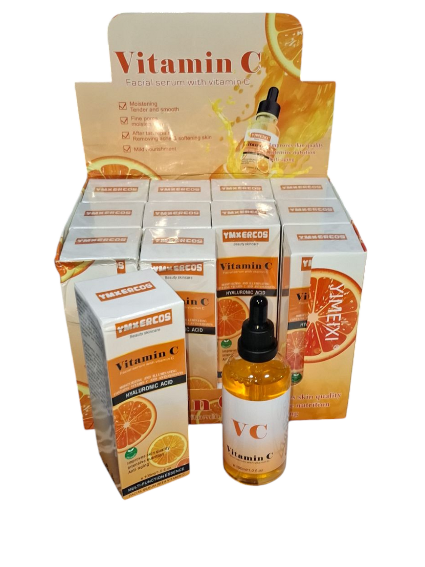 Serum vitamina C