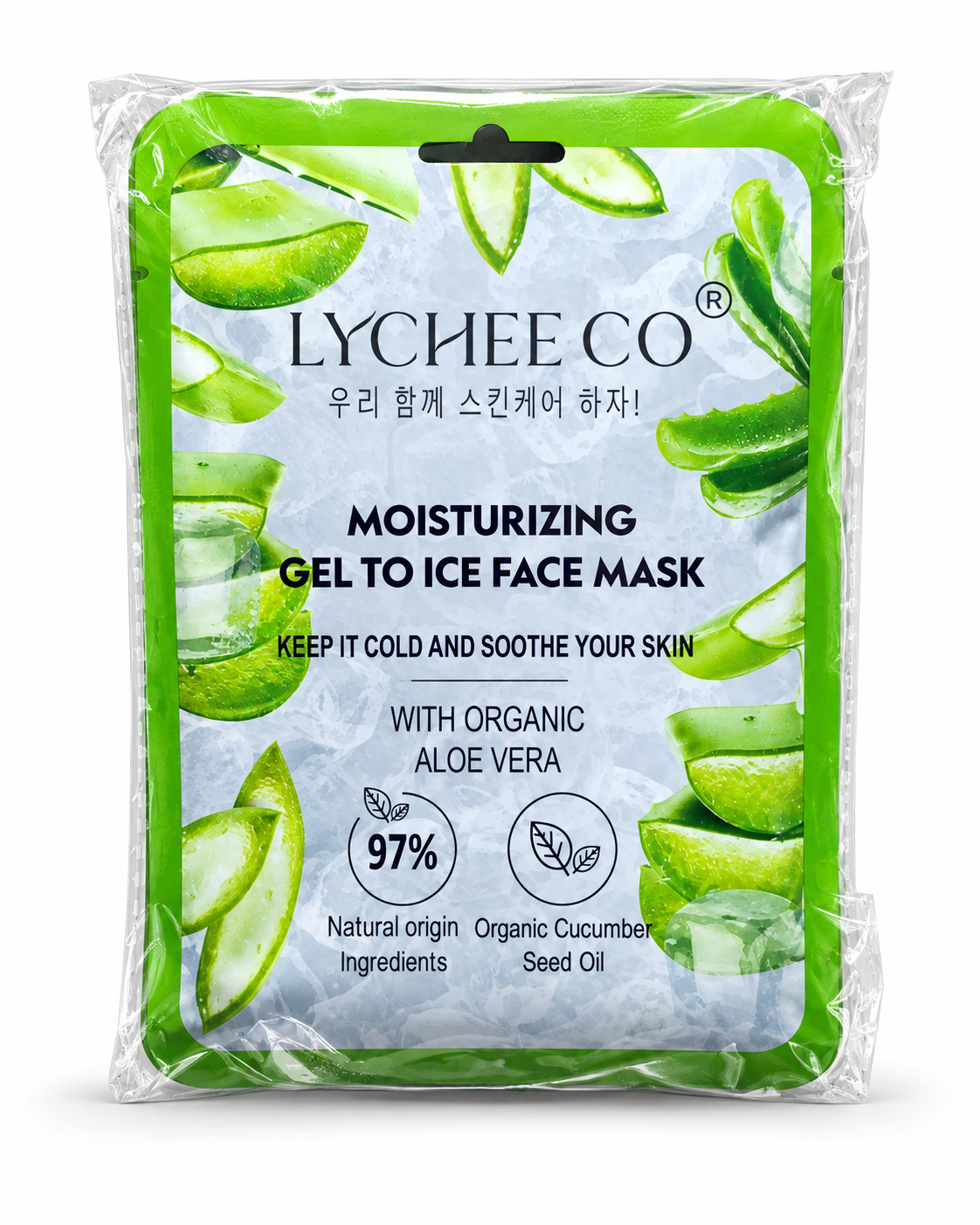 10 mascarilla aloe vera