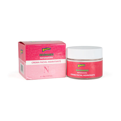 Crema Niacinamida Bubbaluu
