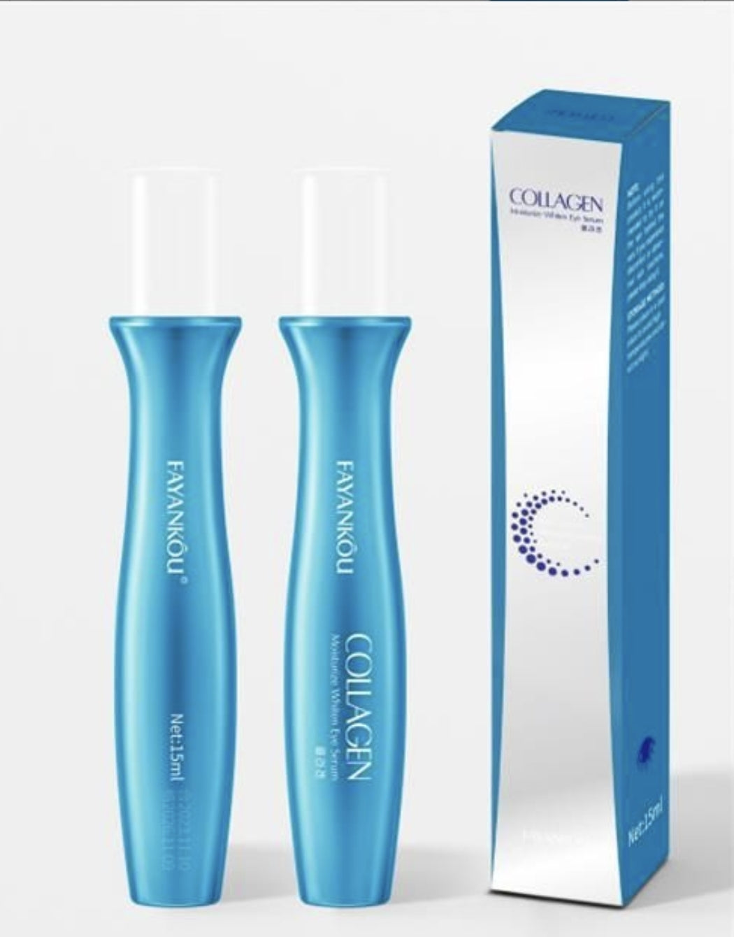 Contorno colageno rolon – yovi cosmeticos por mayor