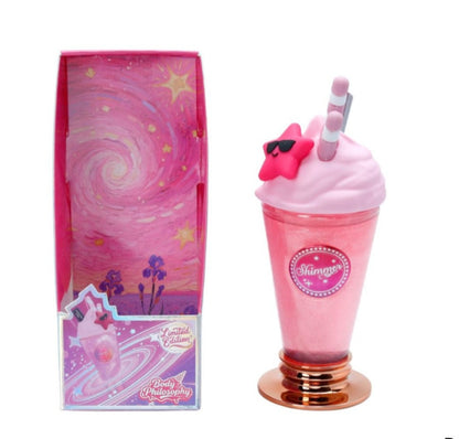 Perfume shimmer helado