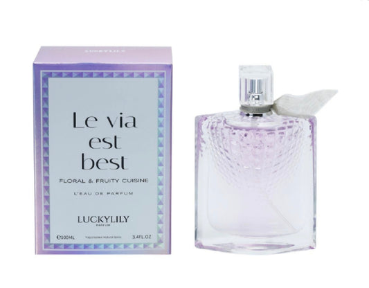 Le Vía est best 100ml