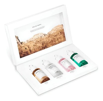 Set de serum de 4 unidades SKIN1004
