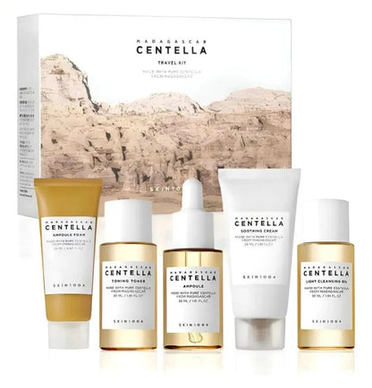 Pack estuche centella
