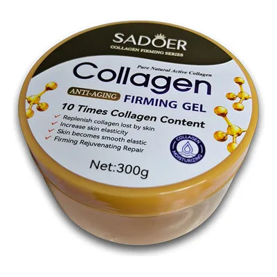 Gel de colageno