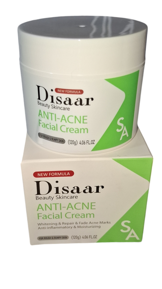 Crema anti acne