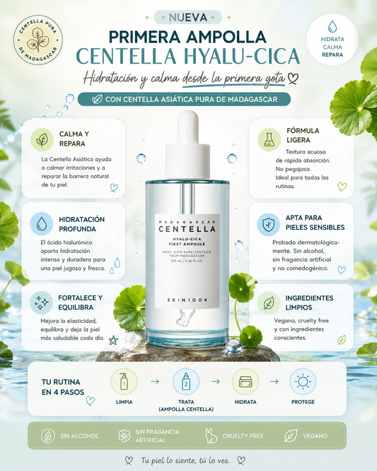 Serum Centella Hyalu-Cica First Ampoule