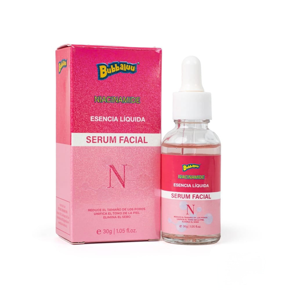 Serun Niacinamida bubbaluu