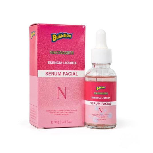 Serun Niacinamida bubbaluu