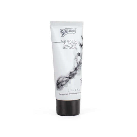 Mascarilla Facial Para Limpieza Profunda Puntos Negros Bubbaluu
