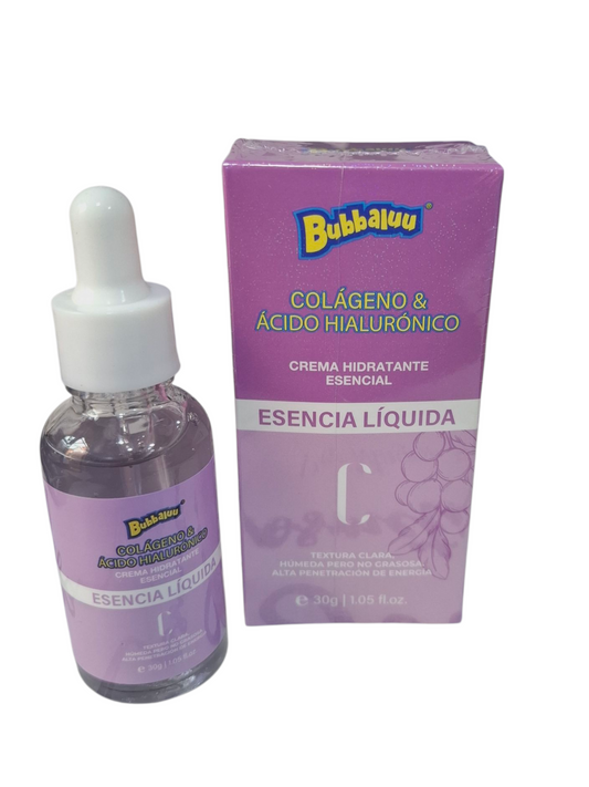 Serum vitamina C 🍇 bubbaluu
