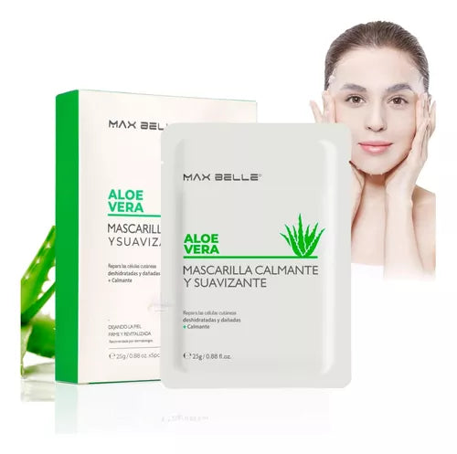 Caja 5 mascarillas