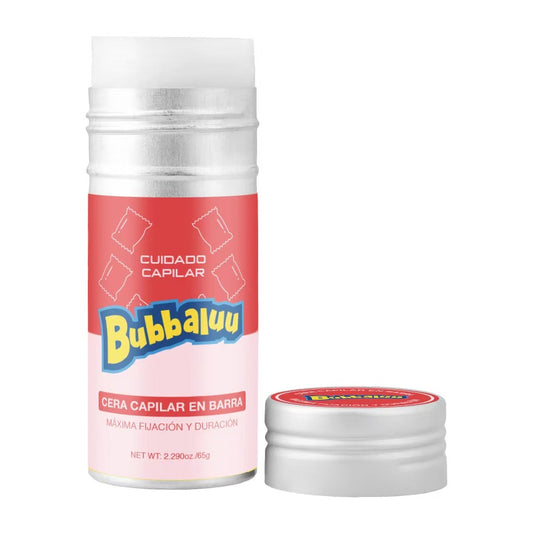 Cera en barra bubbaluu