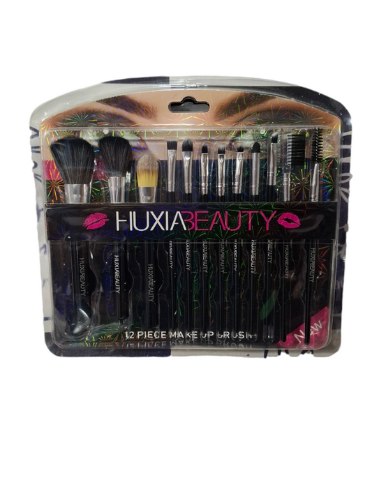 Set 12 brochas