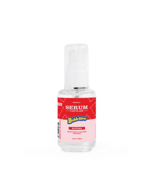 Aceite capilar bubbaluu frutilla 🍓