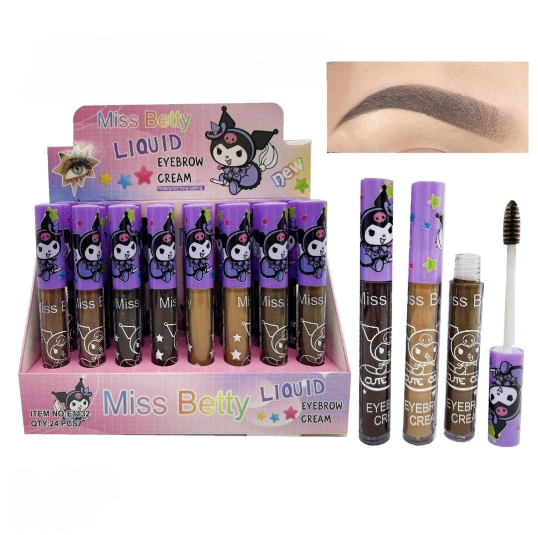 Brow cejas kuromi