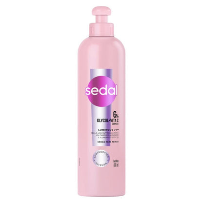 Crema sedal  GLYCOL+VITAMINA C