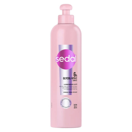Crema sedal  GLYCOL+VITAMINA C