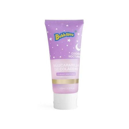 Mascarilla nocturna uva 🍇 bubbaluu