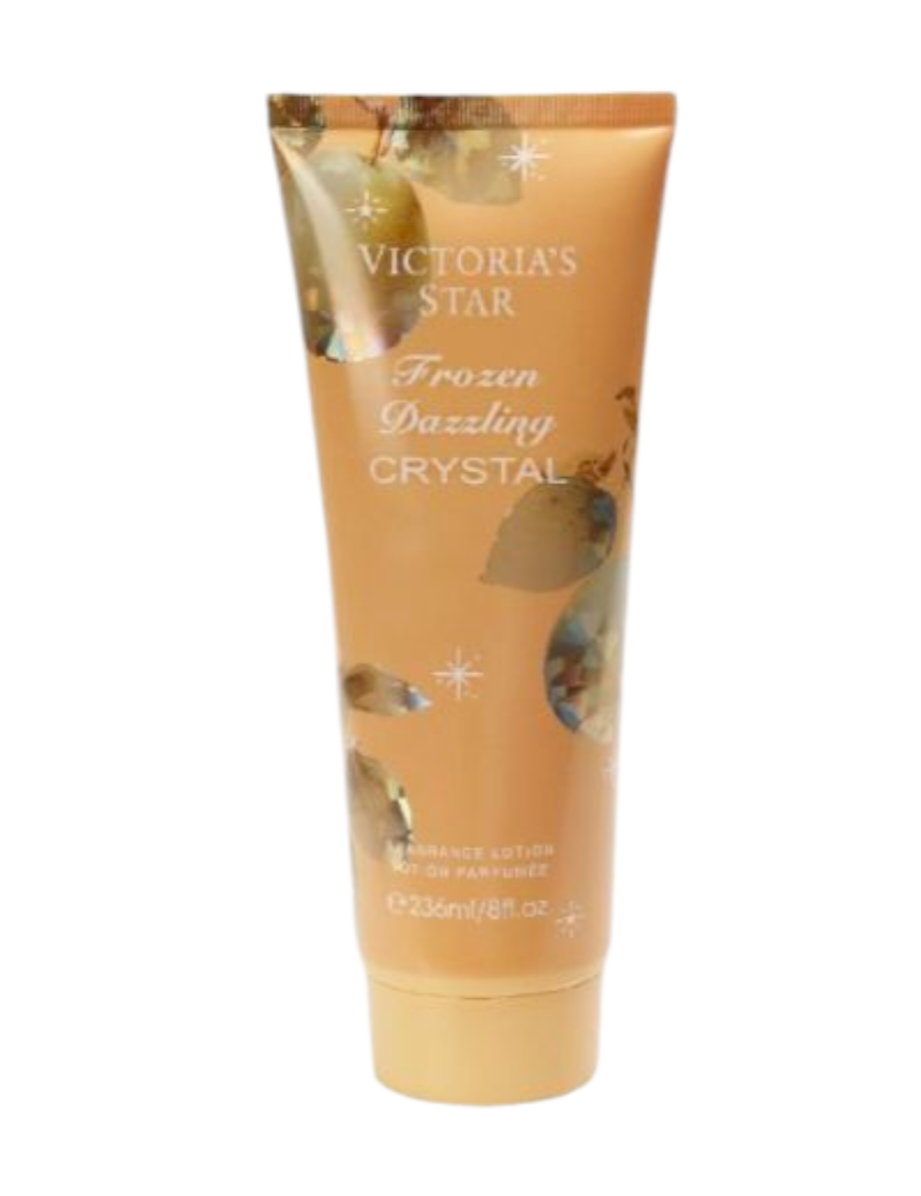 Crema frozen tipo victoria