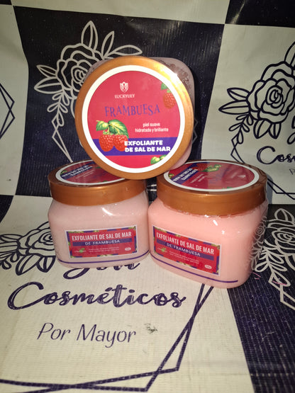 Exfolente frambuesa 700gr