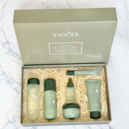 Set rutina skincare palta