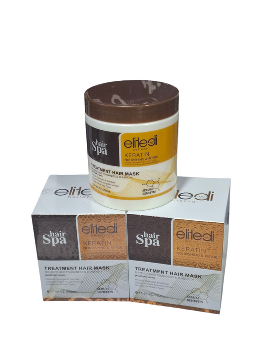 Tratamiento de kenita DUPE KARSSELL