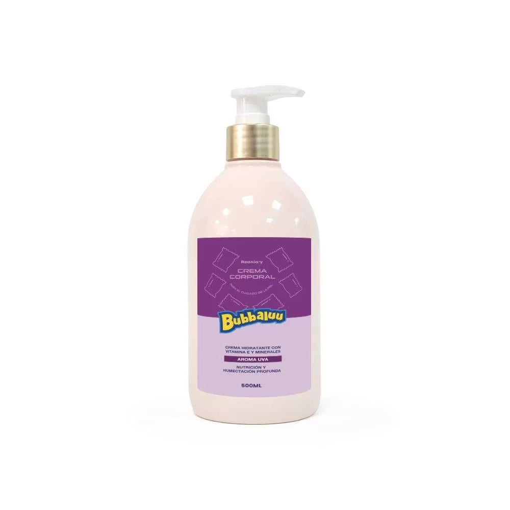 Crema corporal 🍇 bubbaluu