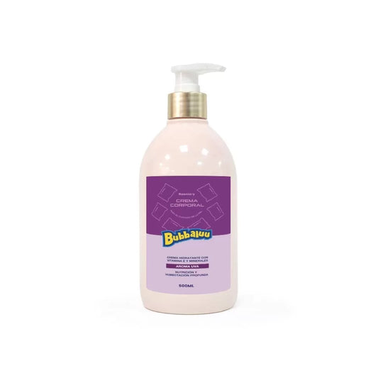 Crema corporal 🍇 bubbaluu