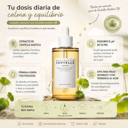 Serum centella