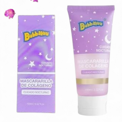 Mascarilla nocturna uva 🍇 bubbaluu