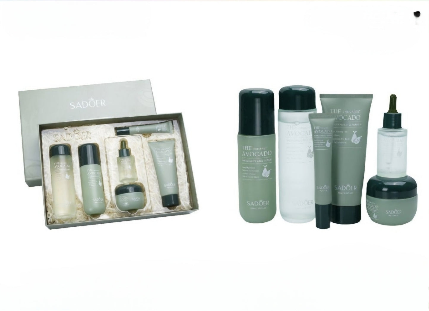 Set rutina skincare palta