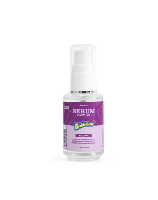 Aceite capilar bubbaluu uva 🍇