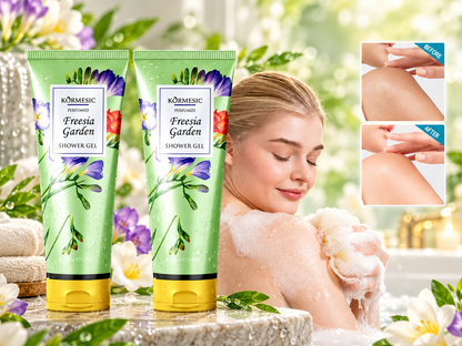 Gel de ducha variedades