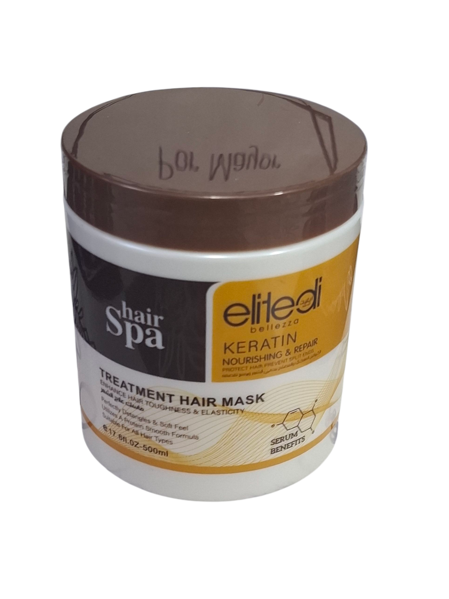 Tratamiento de kenita DUPE KARSSELL
