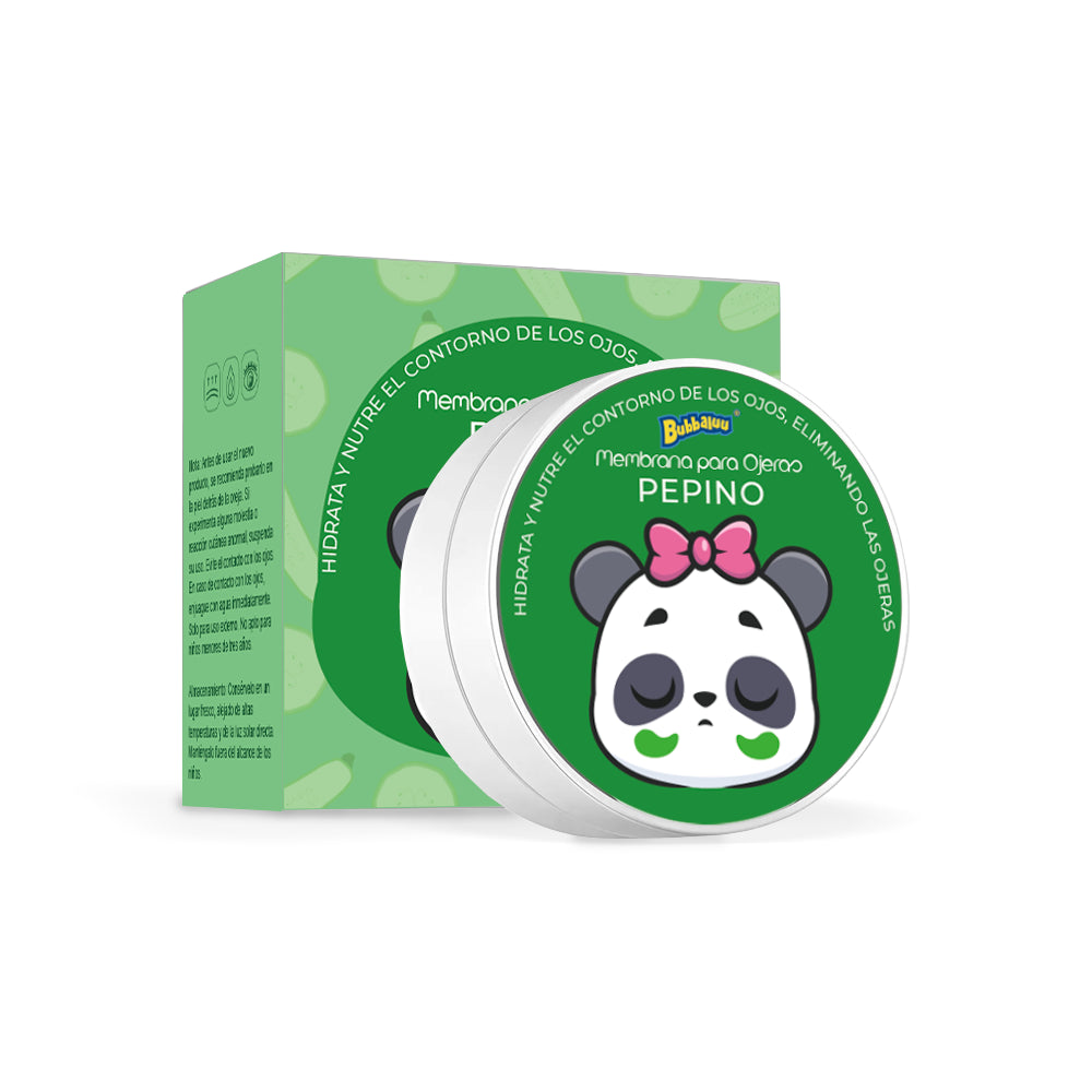 Caja membrana de ojeras