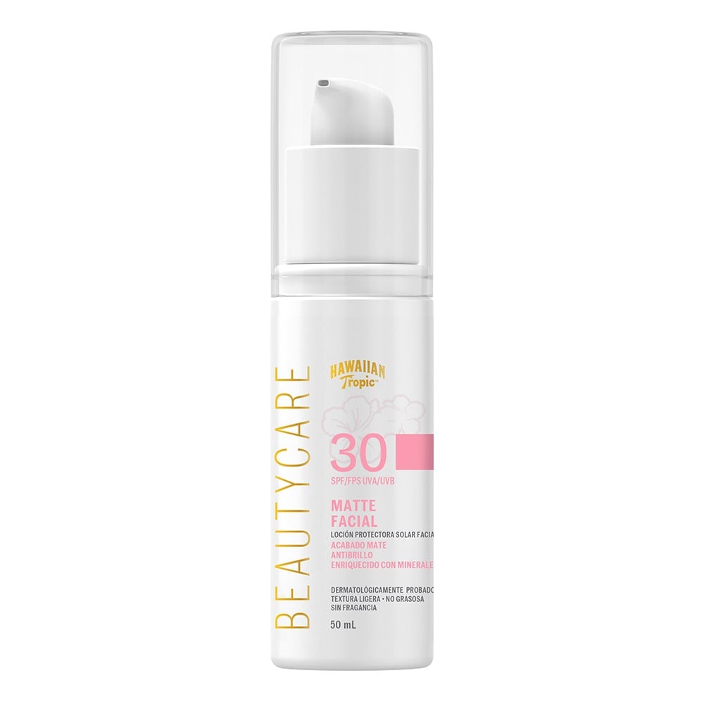 Bloqueador solar hawaiana tropic 30