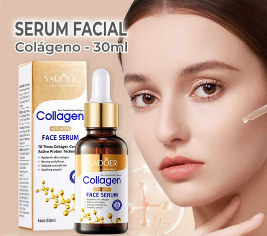 Serum colageno