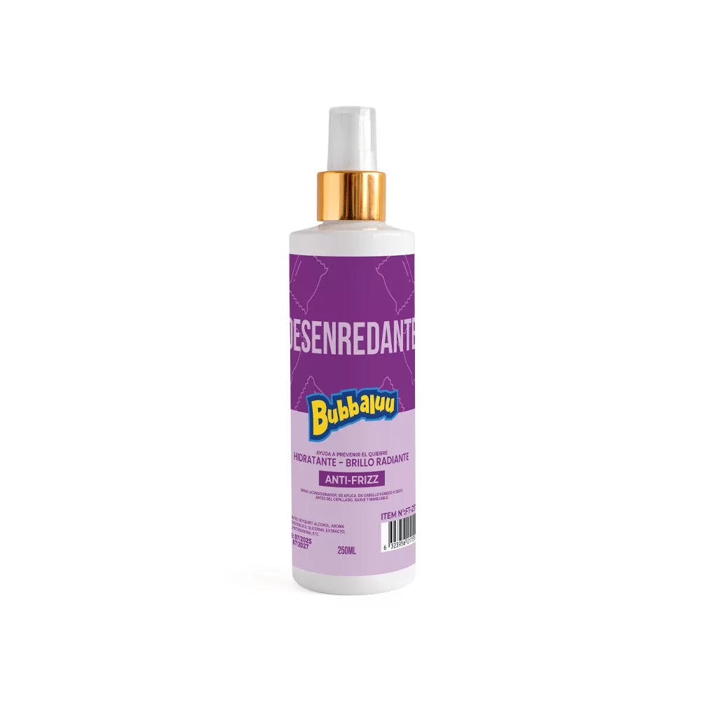 Desenrrendante 🍇 uva bubbaluu