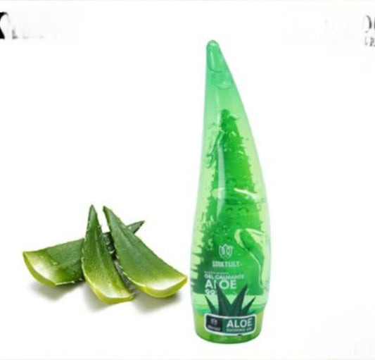 Gel aloe vera