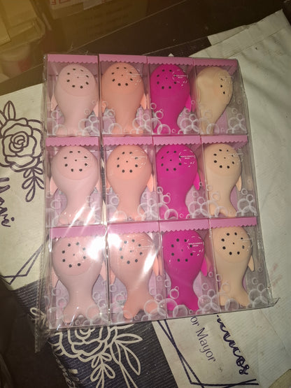 12 limpiadores faciales