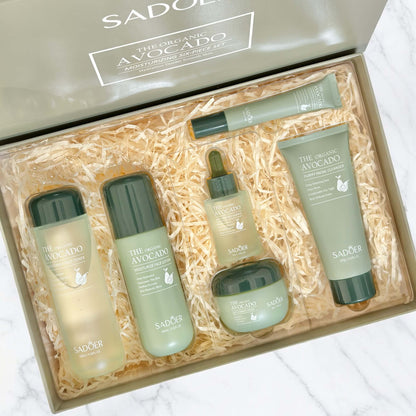 Set rutina skincare palta