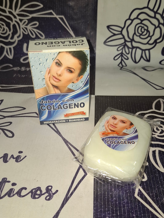 Jabon colageno