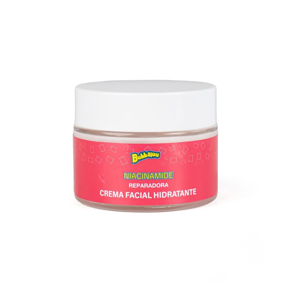 Crema Niacinamida Bubbaluu