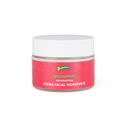 Crema Niacinamida Bubbaluu
